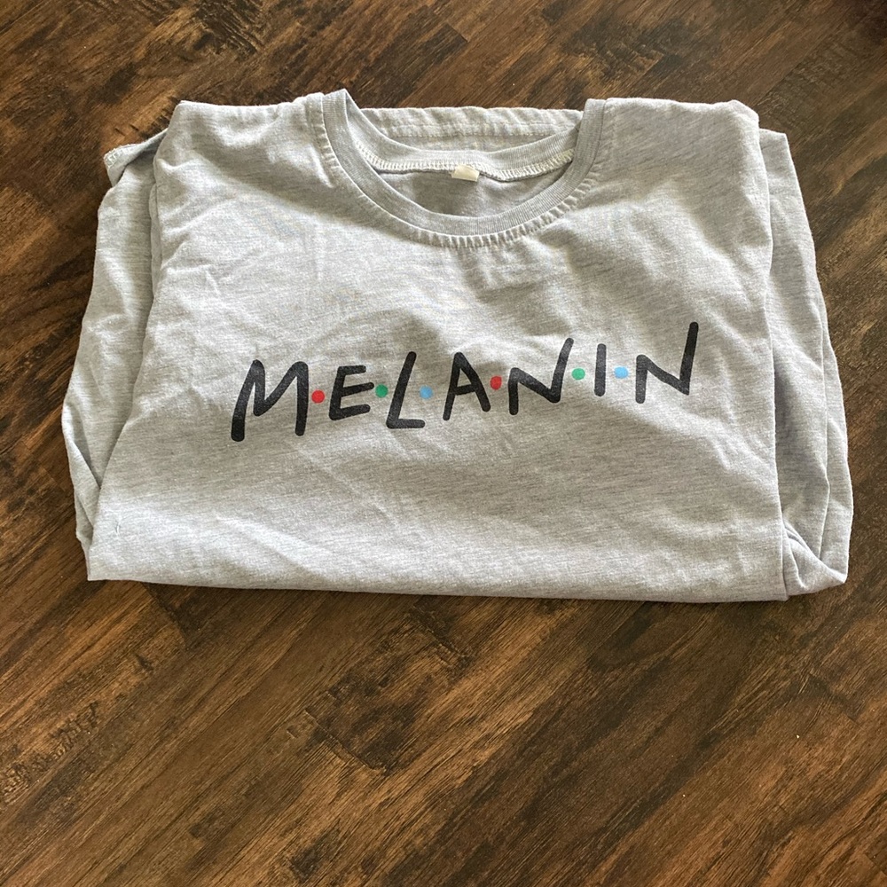Grey shirt